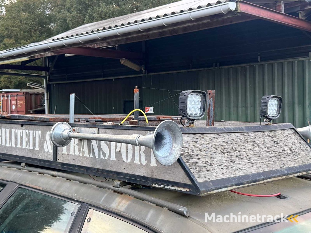 Audi - 1993 - 100 Avant - 2.8 E quattro - GH-TR-70