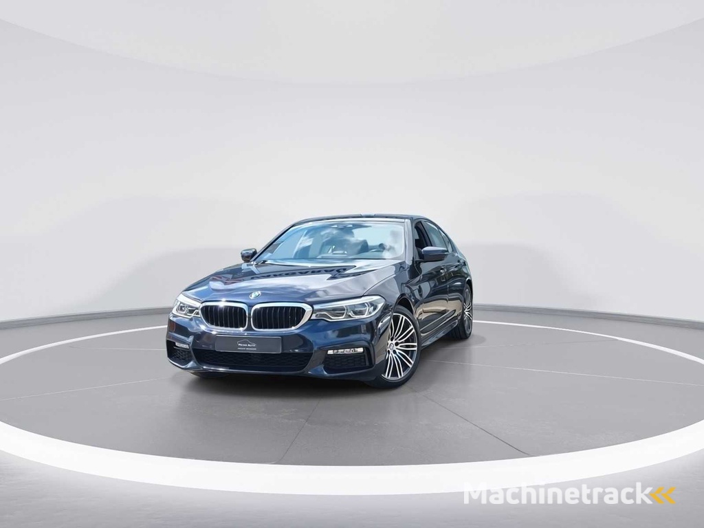 BMW 5er 530e iPerformance High Executive 2018 | H-998-FL