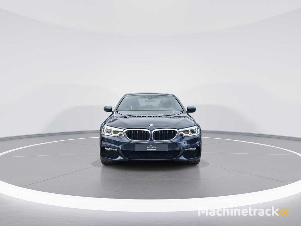 BMW 5er 530e iPerformance High Executive 2018 | H-998-FL
