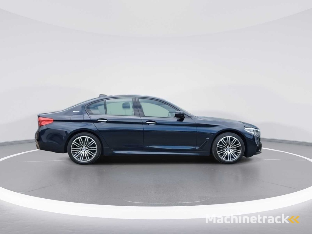BMW 5er 530e iPerformance High Executive 2018 | H-998-FL