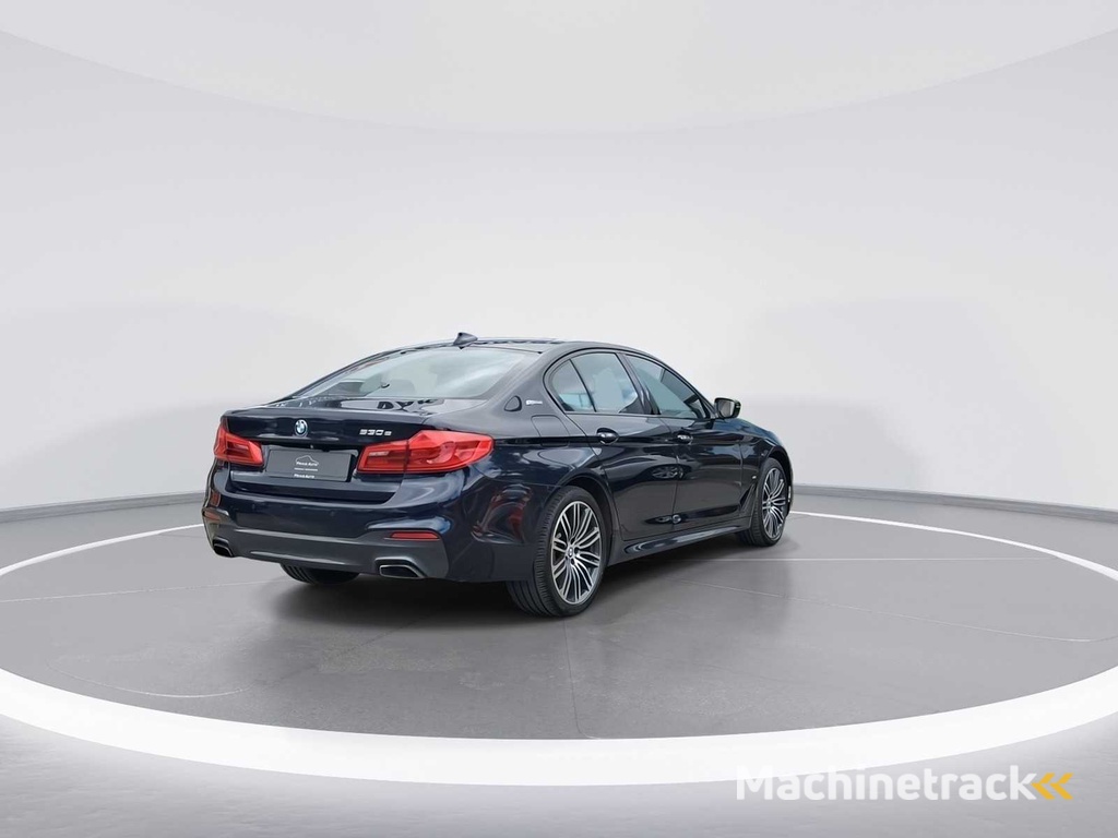BMW 5er 530e iPerformance High Executive 2018 | H-998-FL