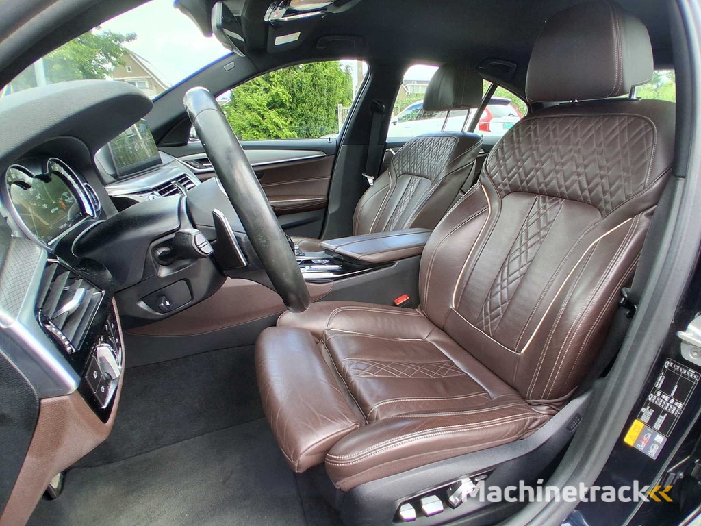 BMW 5er 530e iPerformance High Executive 2018 | H-998-FL