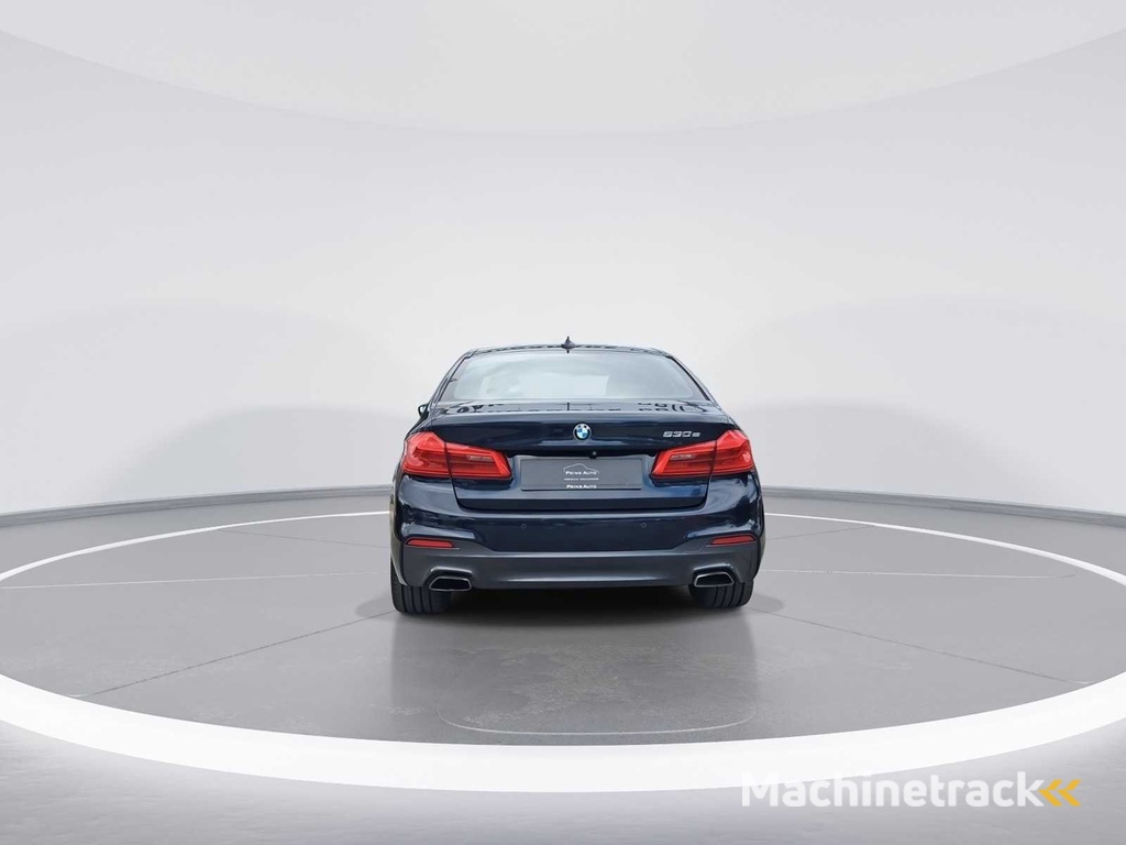 BMW 5er 530e iPerformance High Executive 2018 | H-998-FL
