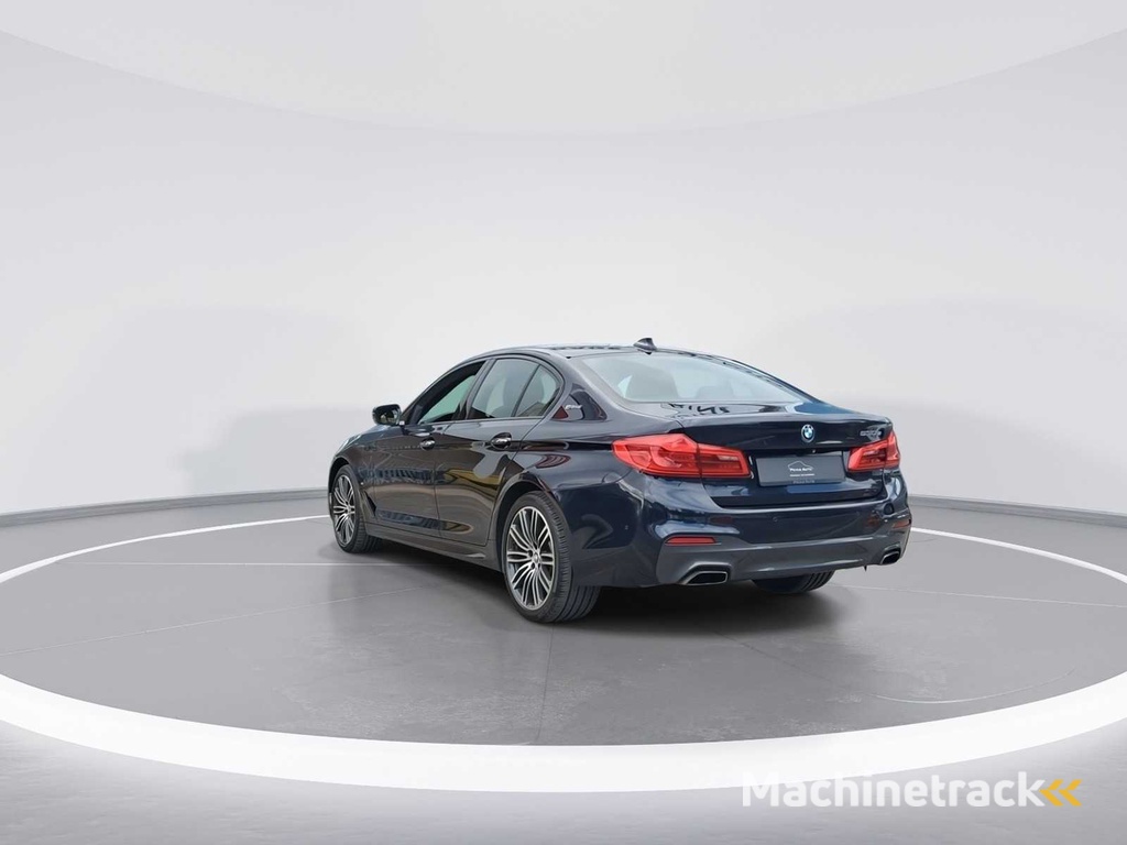 BMW 5er 530e iPerformance High Executive 2018 | H-998-FL