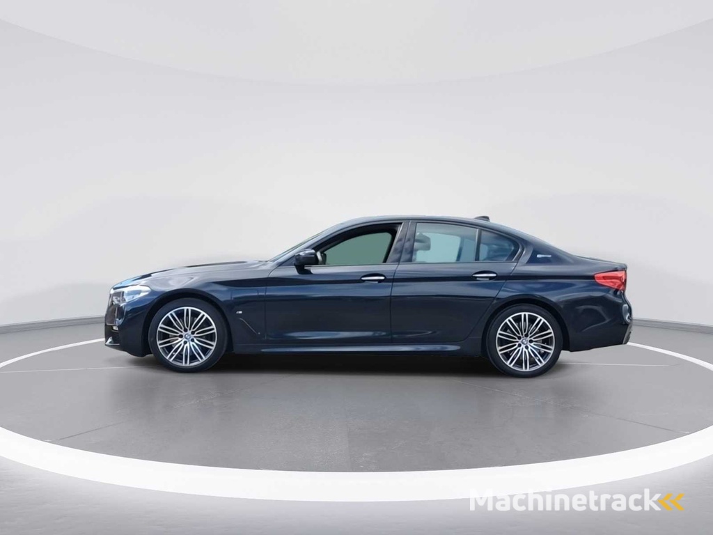 BMW 5er 530e iPerformance High Executive 2018 | H-998-FL