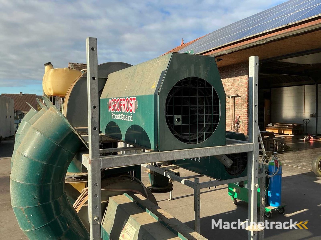 2011 Agrofrost Frostguard ART Frost Protection Machine