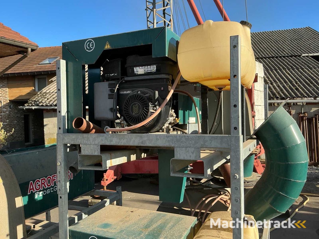 2011 Agrofrost Frostguard ART Frost Protection Machine