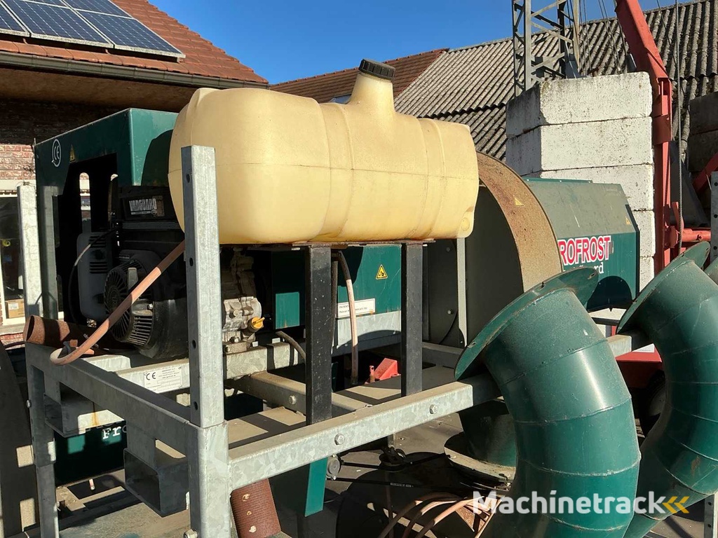 2011 Agrofrost Frostguard ART Frost Protection Machine