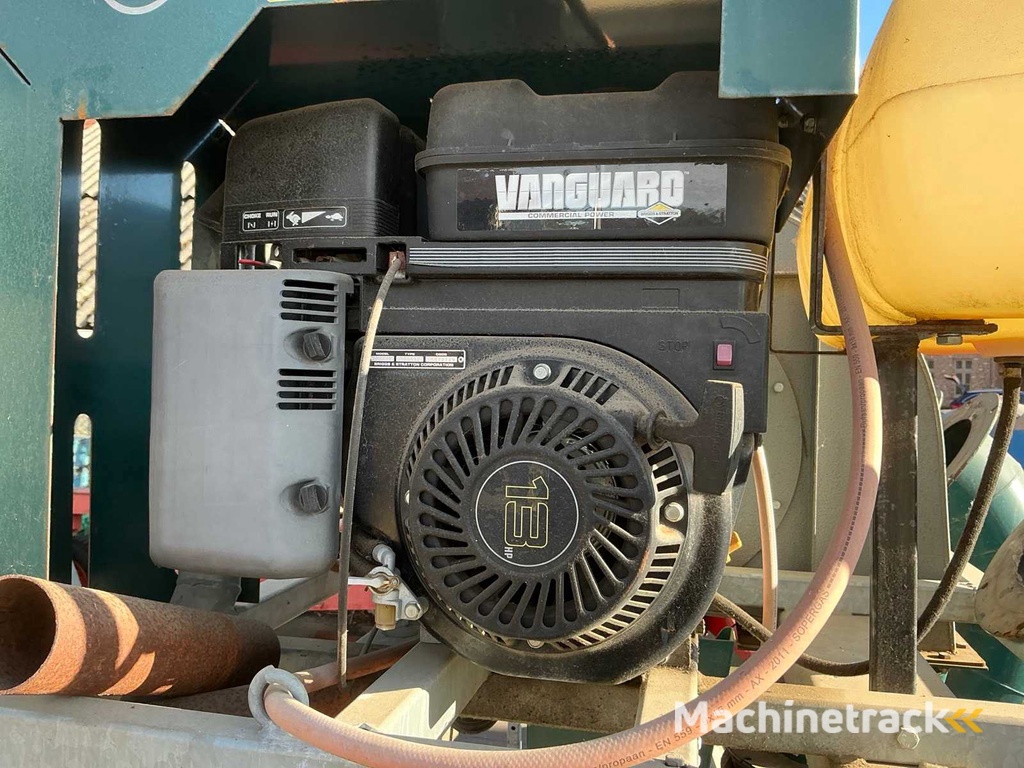 2011 Agrofrost Frostguard ART Frost Protection Machine