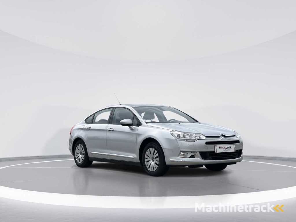 Citroen C5 2.0 16V Komfort 2009 | 31-JGV-6