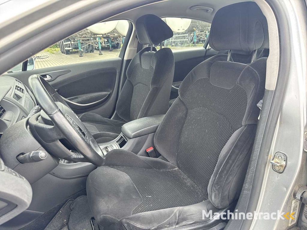 Citroen C5 2.0 16V Komfort 2009 | 31-JGV-6