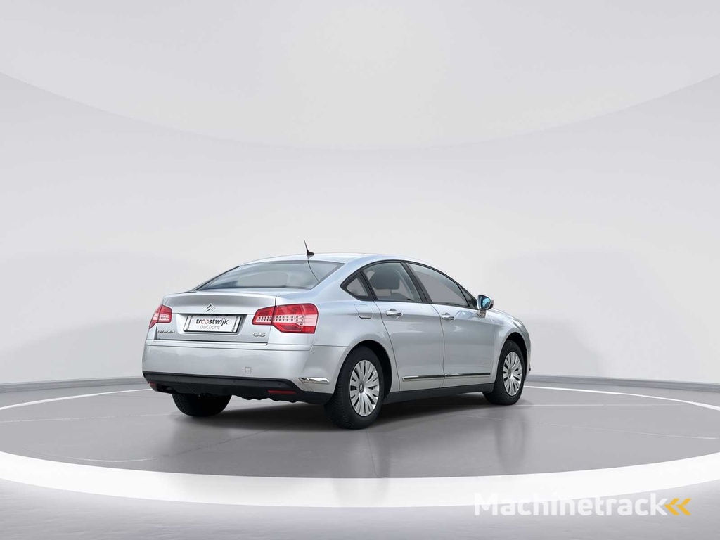 Citroen C5 2.0 16V Komfort 2009 | 31-JGV-6