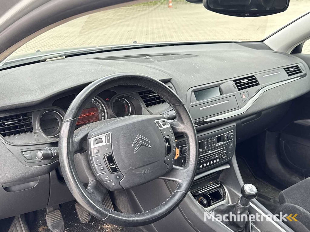 Citroen C5 2.0 16V Komfort 2009 | 31-JGV-6
