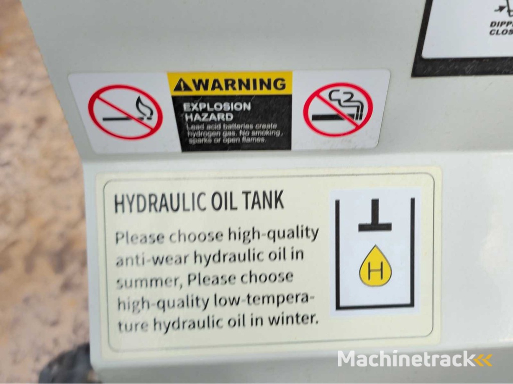 2025 - BTTL - ET15H-6 - Mini Excavator