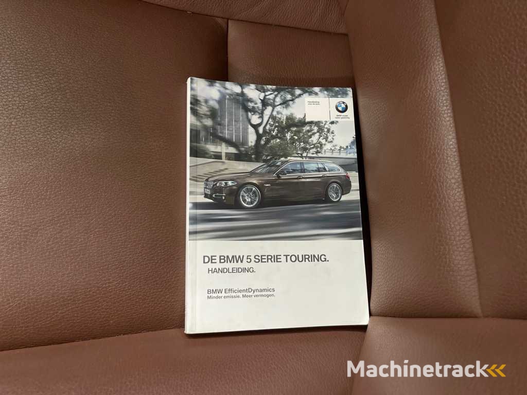 BMW 5er Touring 525d High Executive M-SPORT - 2015 | NT-925-V