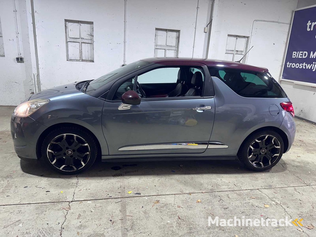 Citroen - DS3 - 1.6 e-HDi So Chic - 43-TLJ-9
