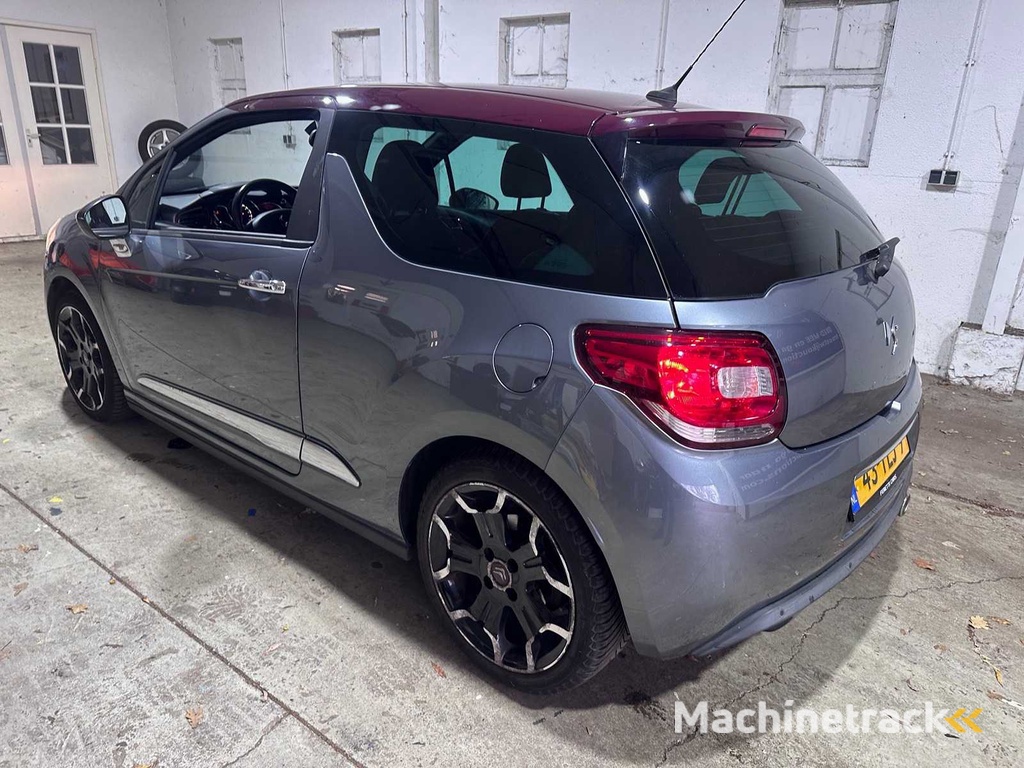 Citroen - DS3 - 1.6 e-HDi So Chic - 43-TLJ-9