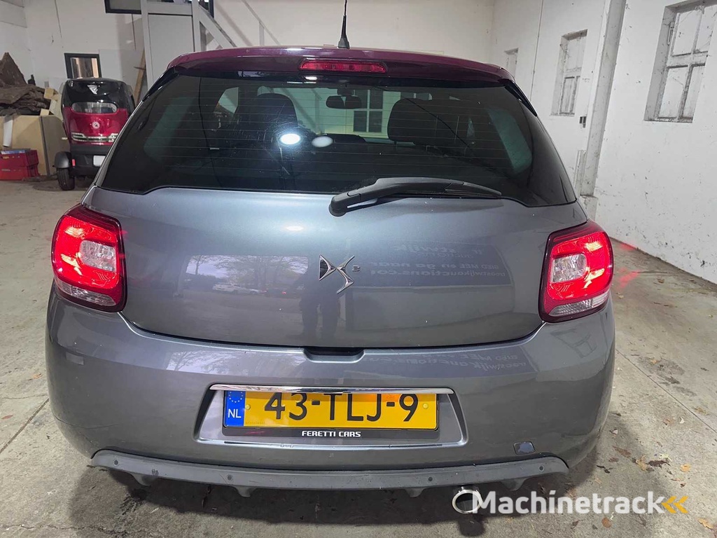 Citroen - DS3 - 1.6 e-HDi So Chic - 43-TLJ-9