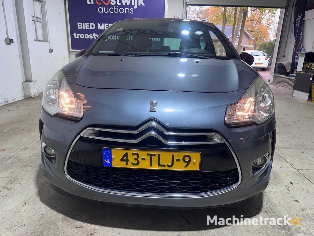 Citroen - DS3 - 1.6 e-HDi So Chic - 43-TLJ-9