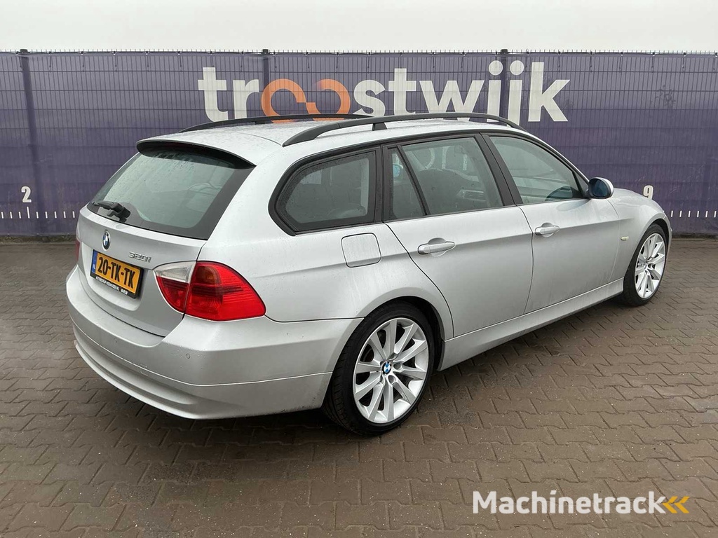 2006 - BMW - 3er Touring - 320i High Executive - PKW