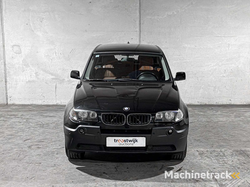 BMW X3 2.0i 150PS 2005, 71-RZ-JS Youngtimer