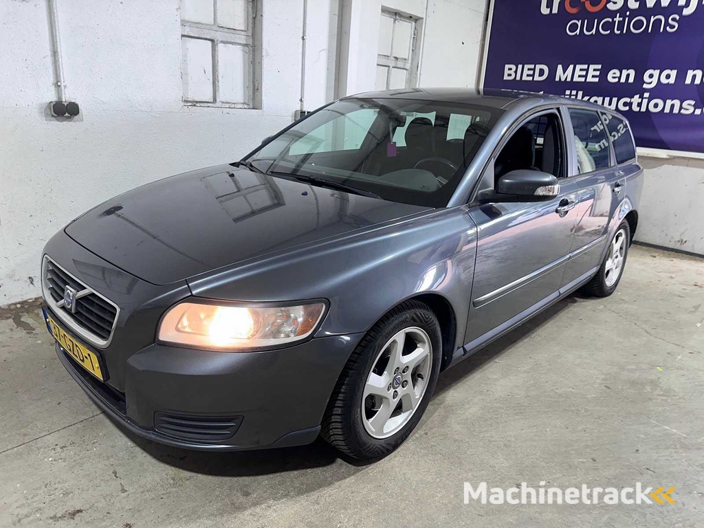 Volvo - V50 - 1.6 Edition II - 37-GZD-1