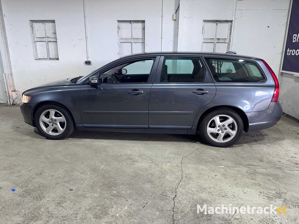 Volvo - V50 - 1.6 Edition II - 37-GZD-1