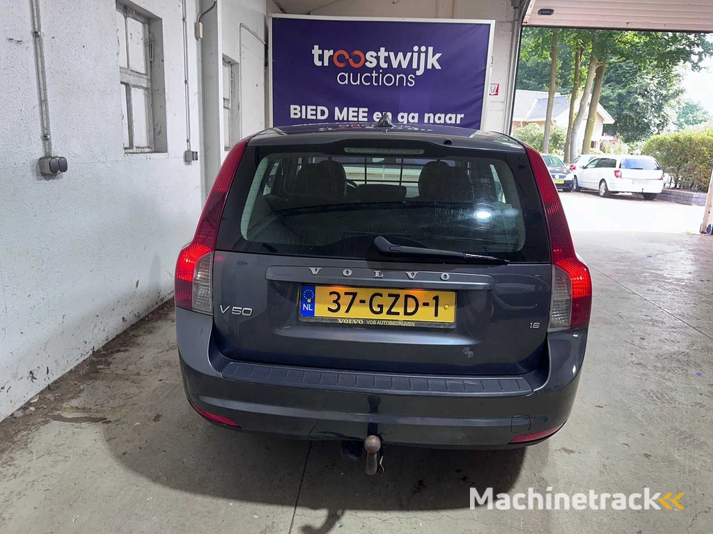 Volvo - V50 - 1.6 Edition II - 37-GZD-1