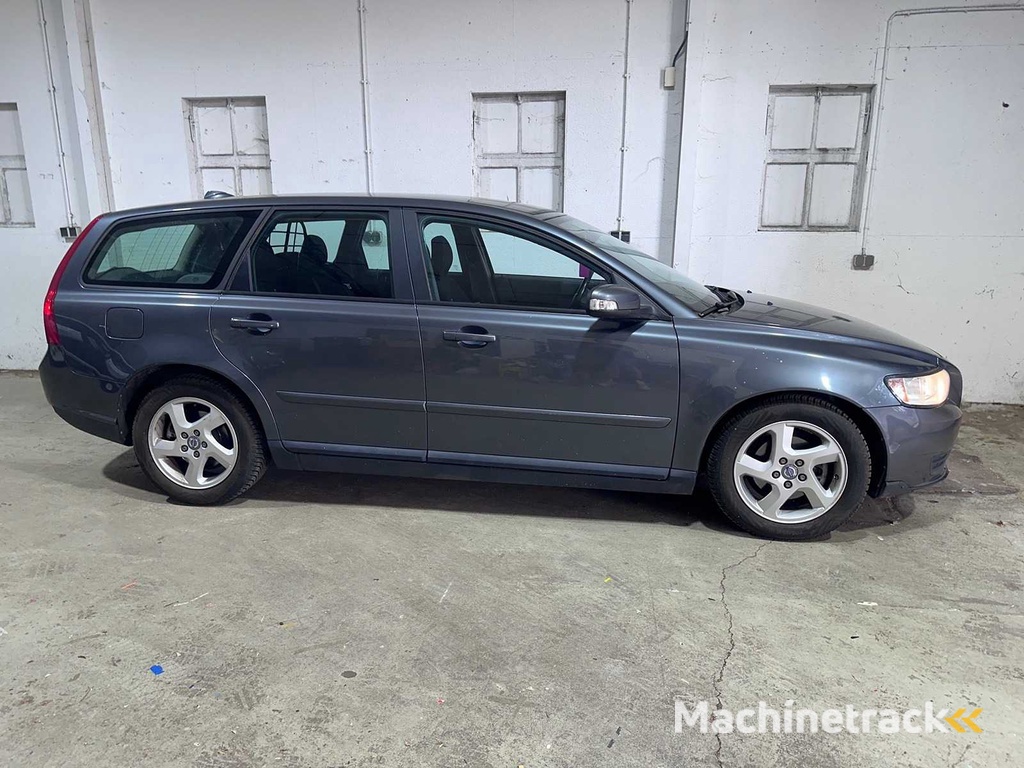 Volvo - V50 - 1.6 Edition II - 37-GZD-1