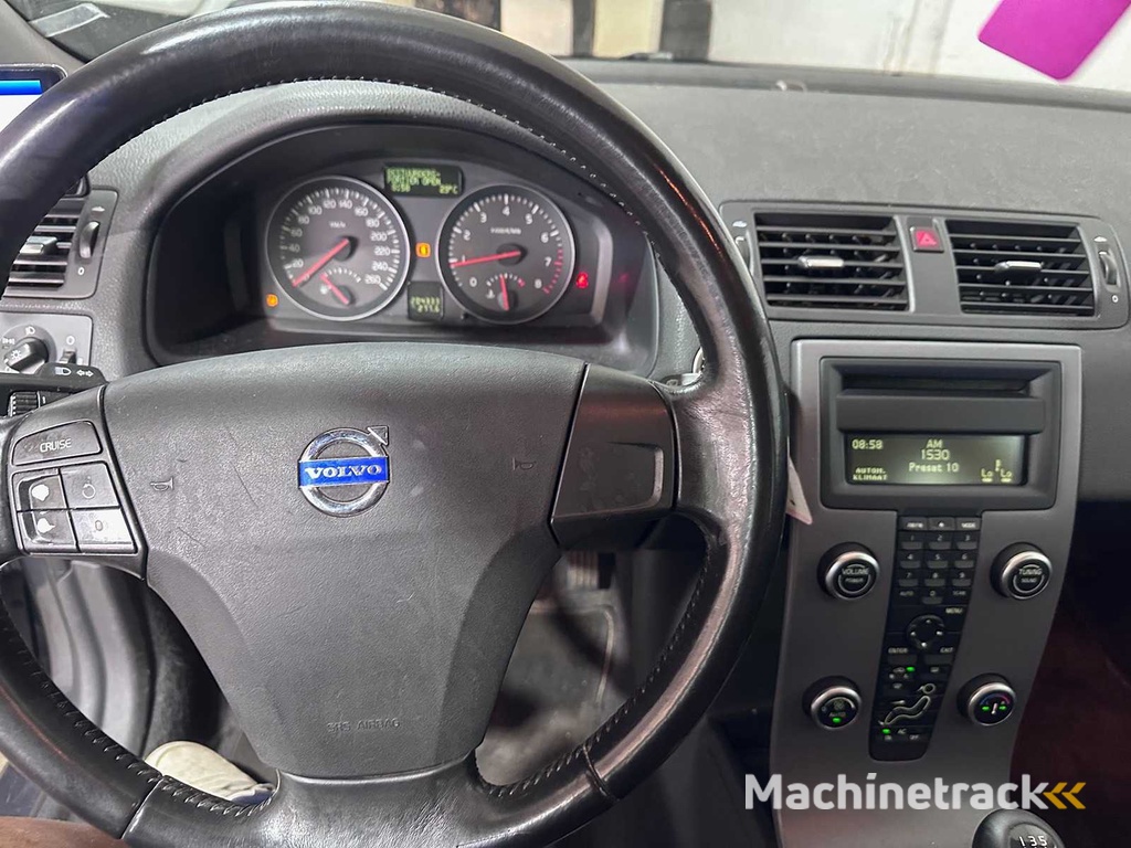 Volvo - V50 - 1.6 Edition II - 37-GZD-1