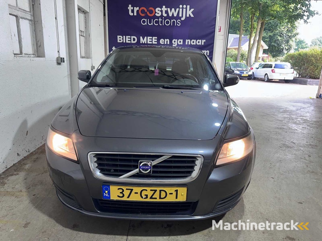 Volvo - V50 - 1.6 Edition II - 37-GZD-1