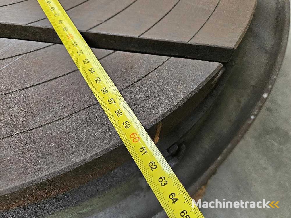 Ageha Zaetz - PHGI 600 - Various parts, tools and accessories