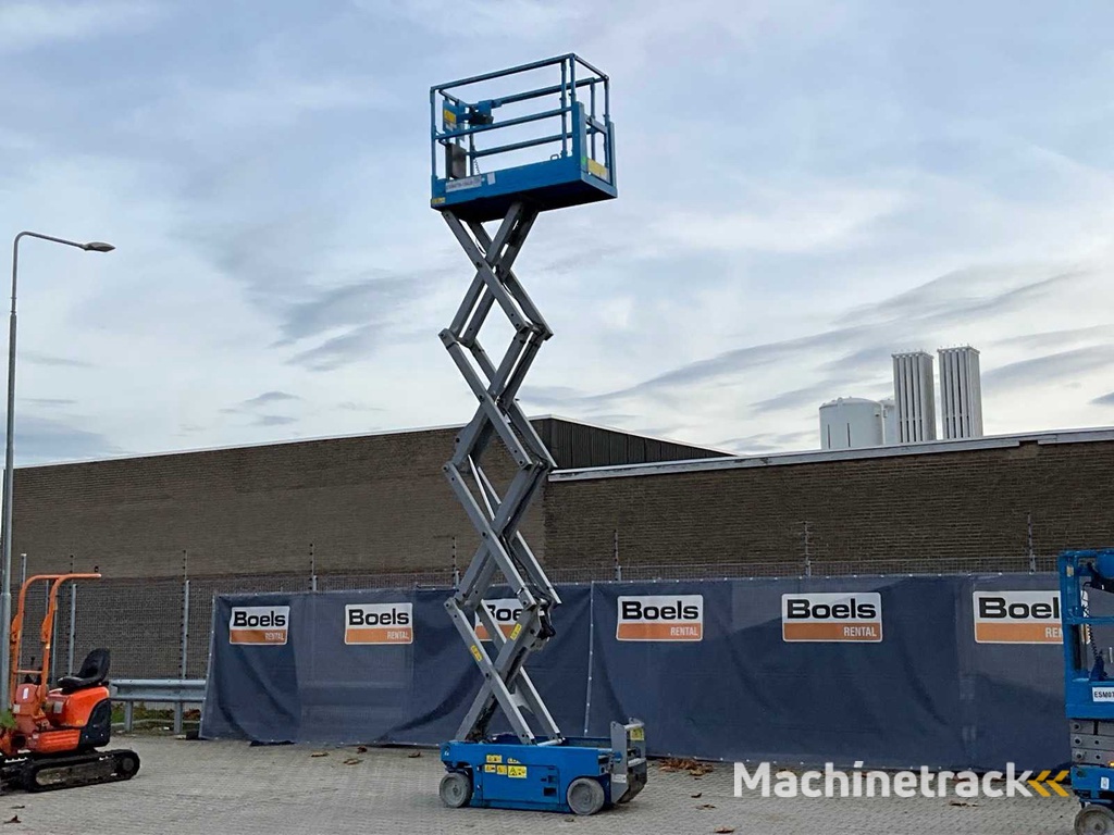 2015 Genie GS-1932 Hoogwerker