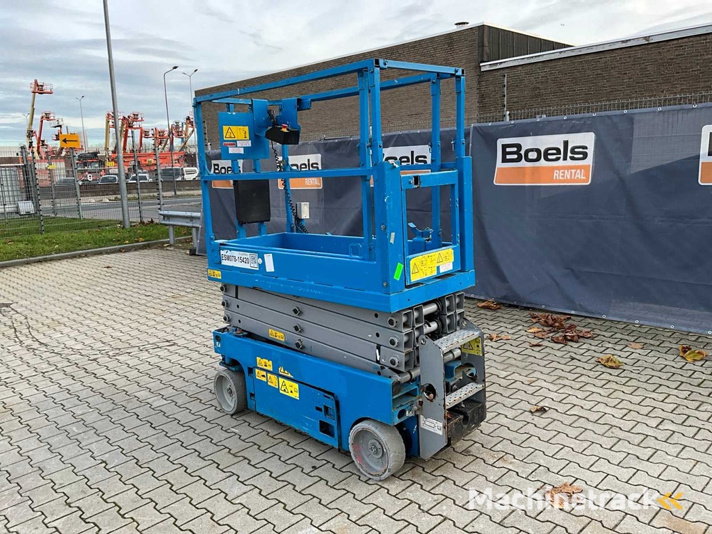 2015 Genie GS-1932 Hoogwerker