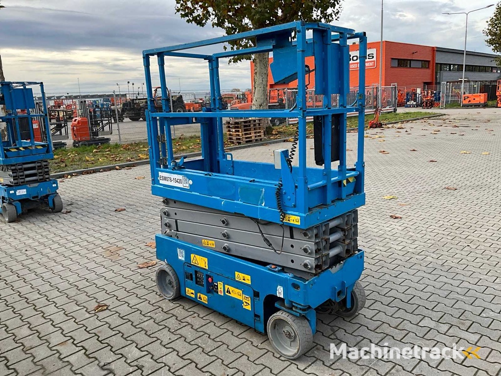 2015 Genie GS-1932 Hoogwerker