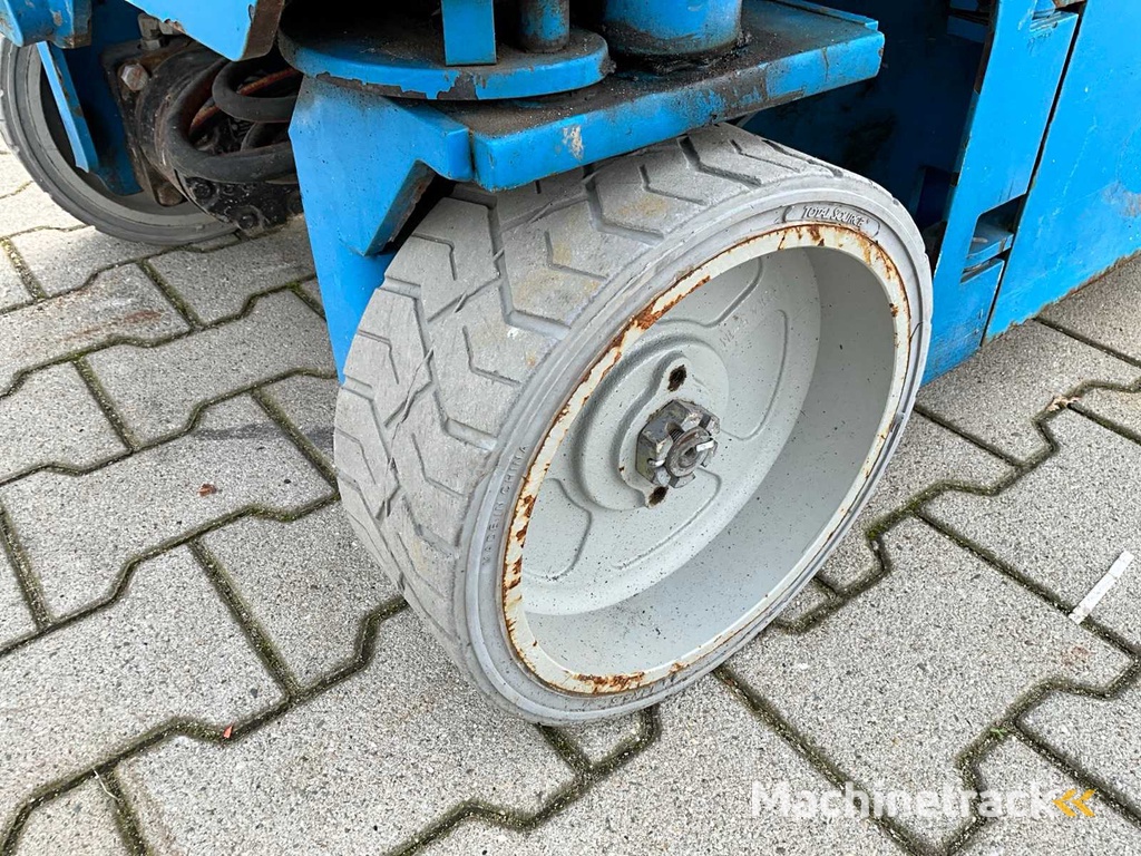 2015 Genie GS-1932 Hoogwerker