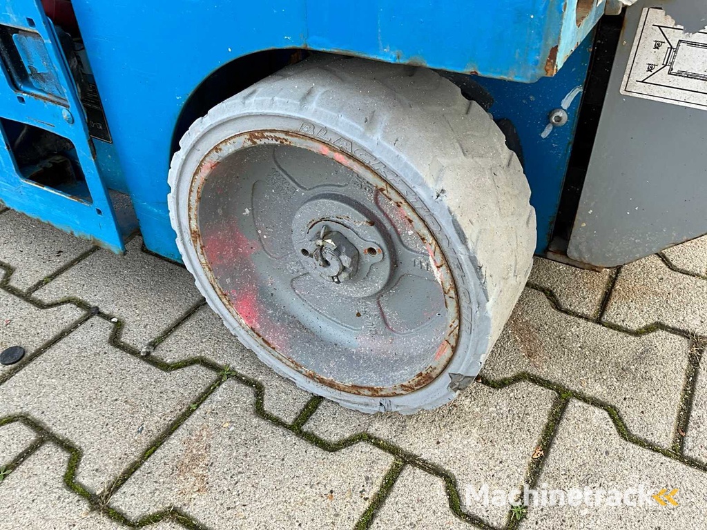 2015 Genie GS-1932 Hoogwerker