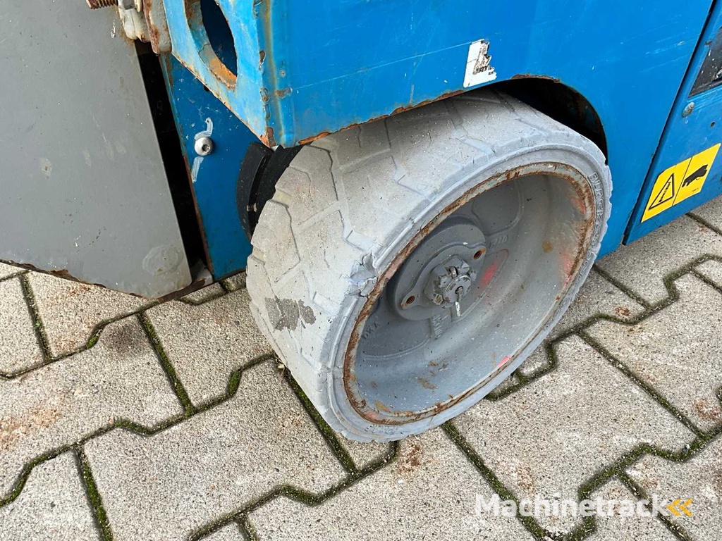 2015 Genie GS-1932 Hoogwerker