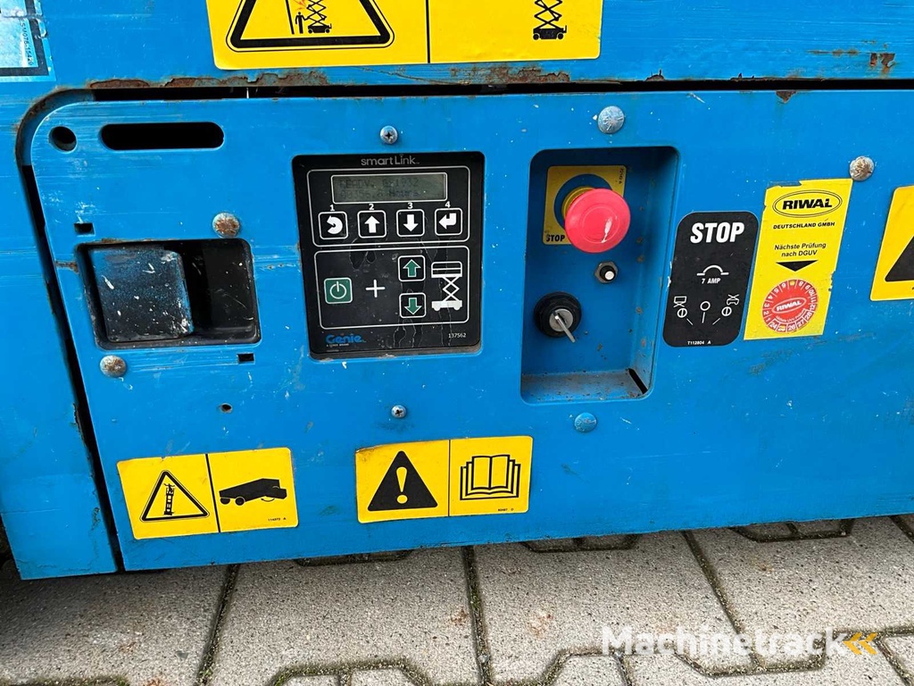 2015 Genie GS-1932 Hoogwerker