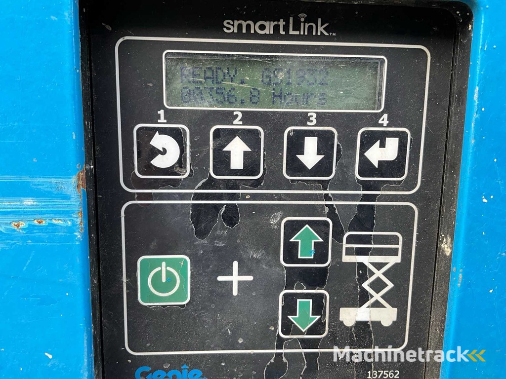 2015 Genie GS-1932 Hoogwerker