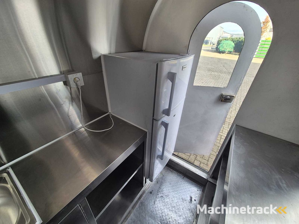 Food truck black - 2025