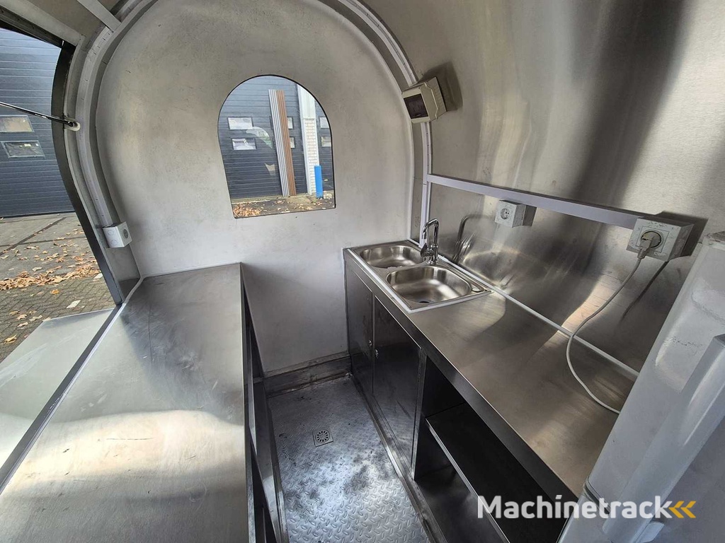 Food truck black - 2025