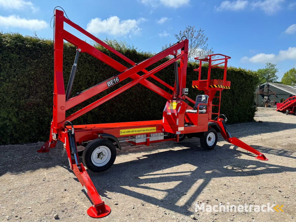 2024 VTC Lift BE16 Hoogwerker