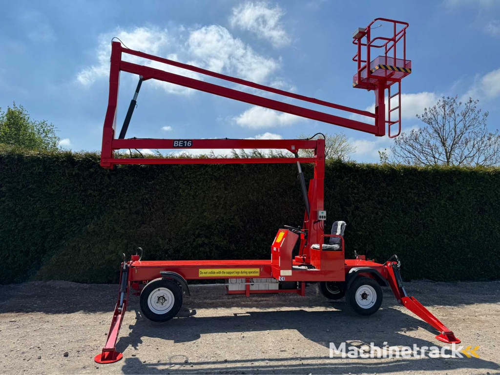 2024 VTC Lift BE16 Hoogwerker