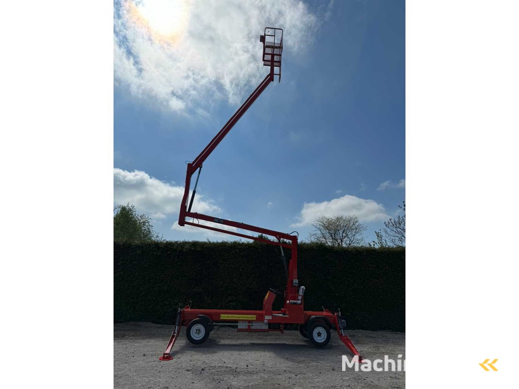 2024 VTC Lift BE16 Hoogwerker