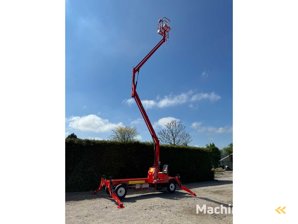 2024 VTC Lift BE16 Hoogwerker