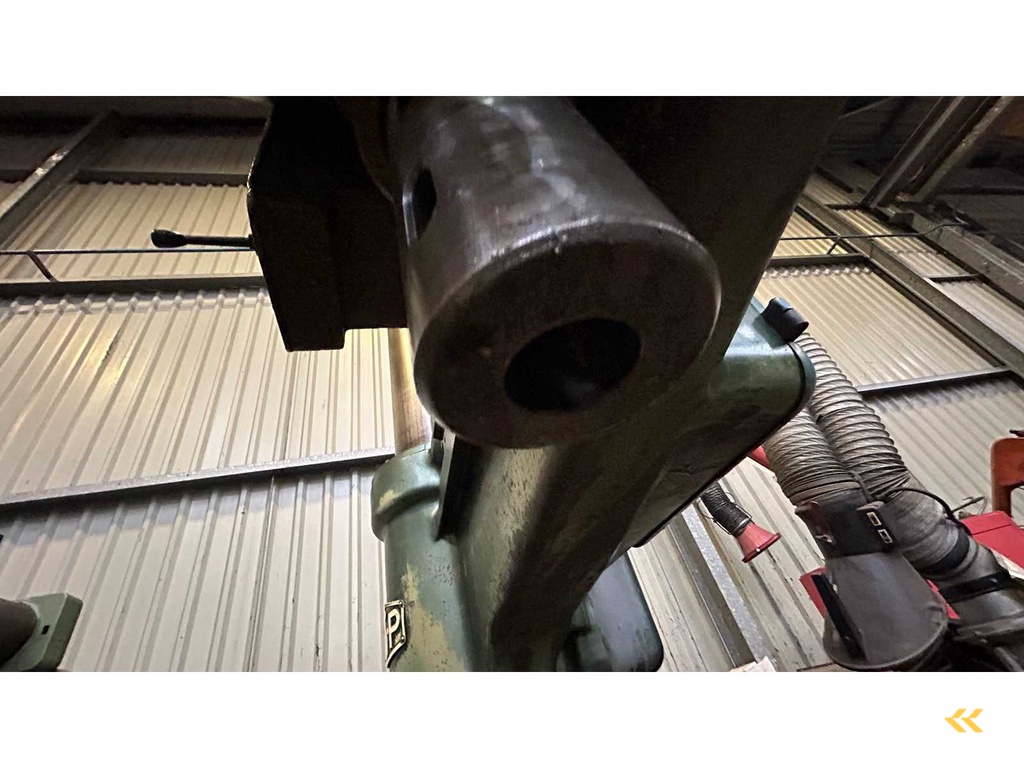 ATELIERS GSP 405 T 125 Radiale boormachine