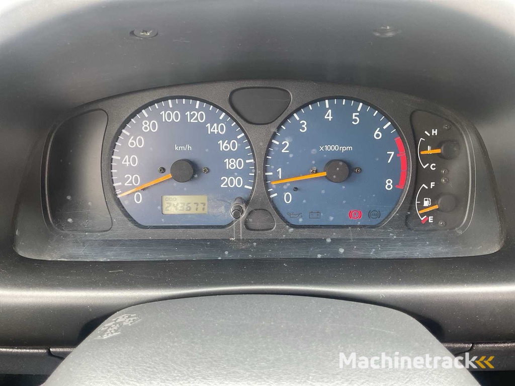 2004 - Suzuki - Ignis - 1.3-16V GL - Personenauto