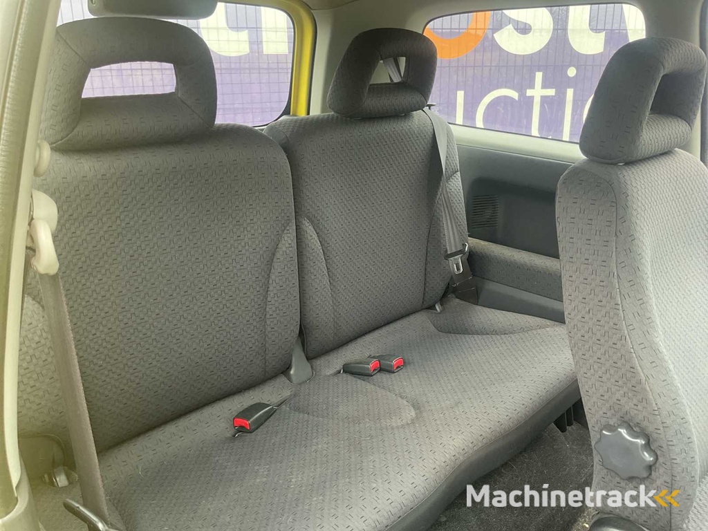 2004 - Suzuki - Ignis - 1.3-16V GL - Personenauto