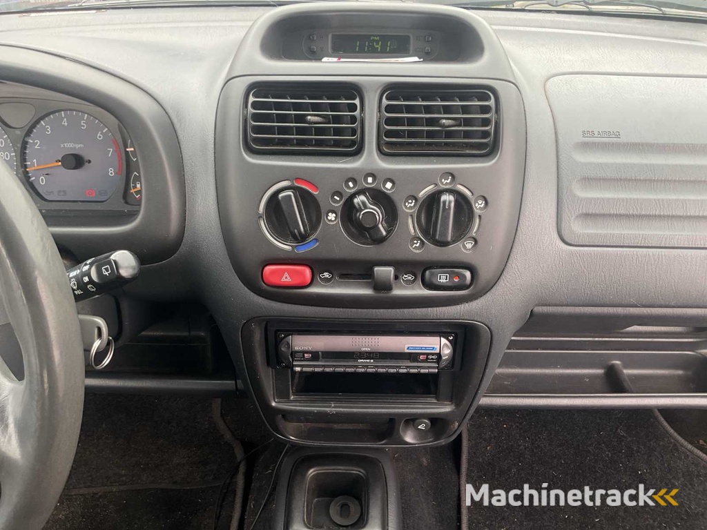 2004 - Suzuki - Ignis - 1.3-16V GL - Personenauto